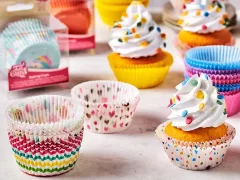 Vendita prodotti per la presentazione e cottura dolci