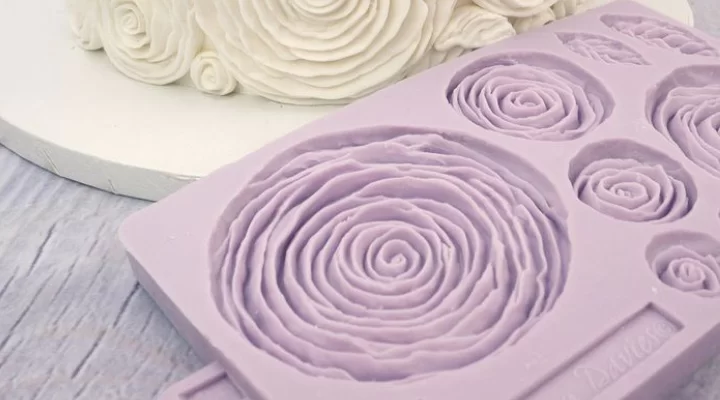 Stampi in silicone per dolci